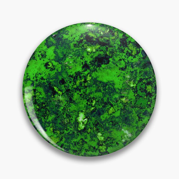Item preview, Green glass fragments designed and sold by Keith Mills.