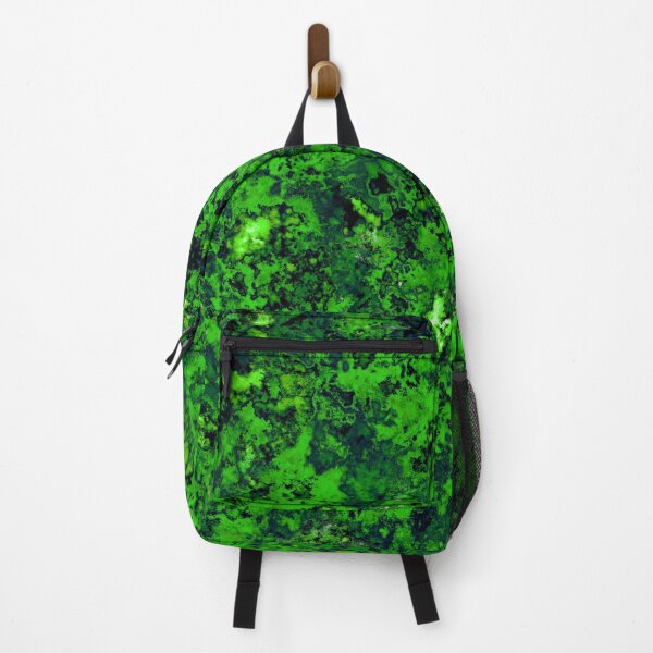 Item preview, Green glass fragments designed and sold by Keith Mills.