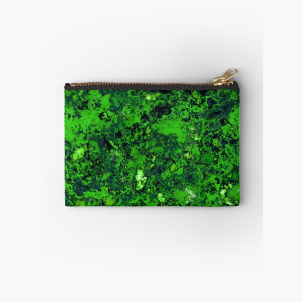 Item preview, Green glass fragments designed and sold by Keith Mills.
