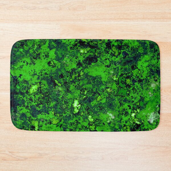 Item preview, Green glass fragments designed and sold by Keith Mills.