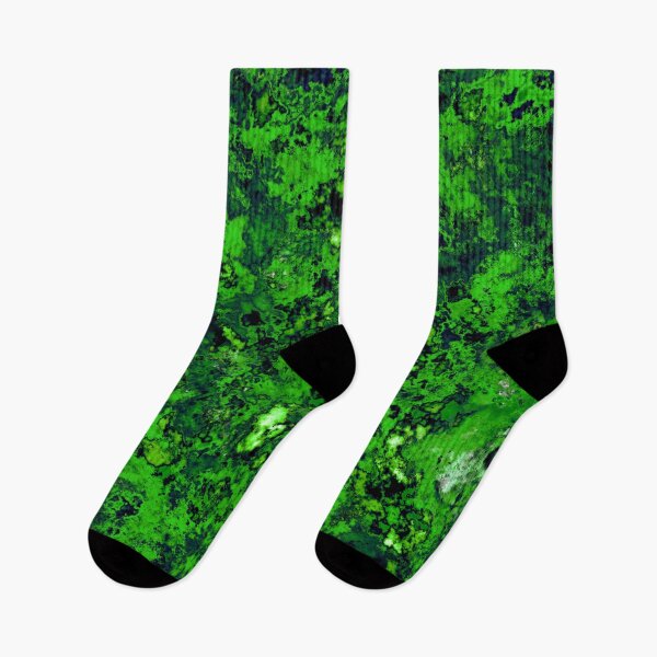 Item preview, Green glass fragments designed and sold by Keith Mills.
