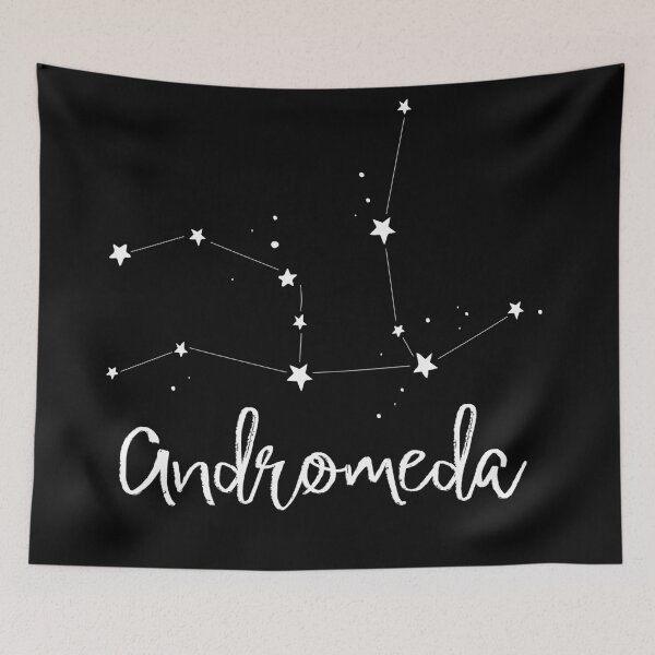 Artikelvorschau, Andromeda-Konstellation entworfen und verkauft von SABRA - Shout your ♥︎.