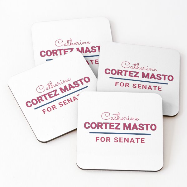 Item preview, Catherine Cortez Masto for Senate Campaign  designed and sold by The Junto Shop.