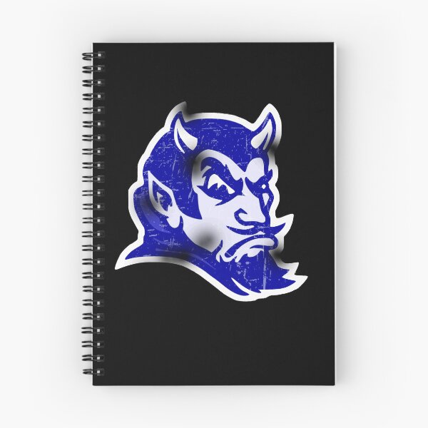 Item preview, Funny Graphic Gift Vintage Style Blue Devil Brown Mascot Distressed Retro Wave designed and sold by Helenjosephi.