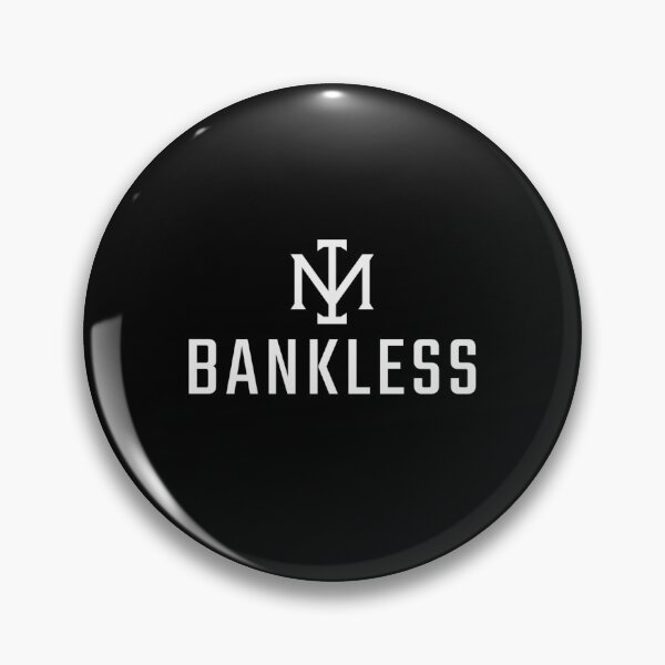 Item preview, I'm bankless designed and sold by CryptoBeings.