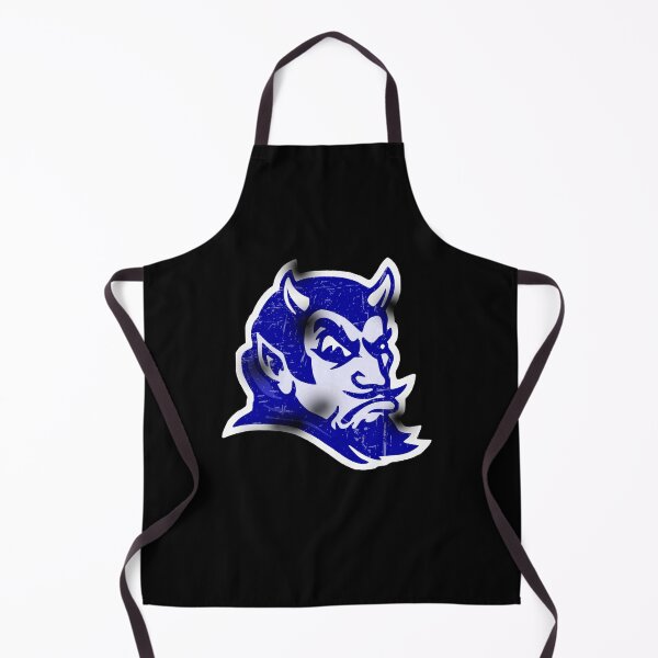 Item preview, Funny Graphic Gift Vintage Style Blue Devil Brown Mascot Distressed Retro Wave designed and sold by Helenjosephi.