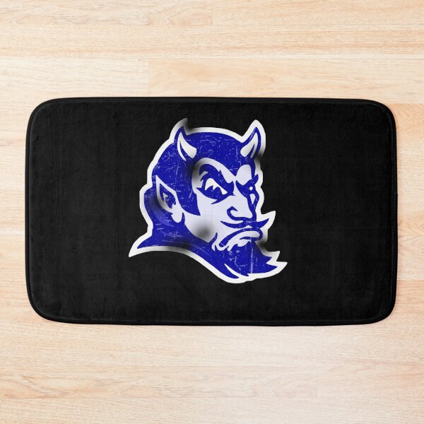 Item preview, Funny Graphic Gift Vintage Style Blue Devil Brown Mascot Distressed Retro Wave designed and sold by Helenjosephi.