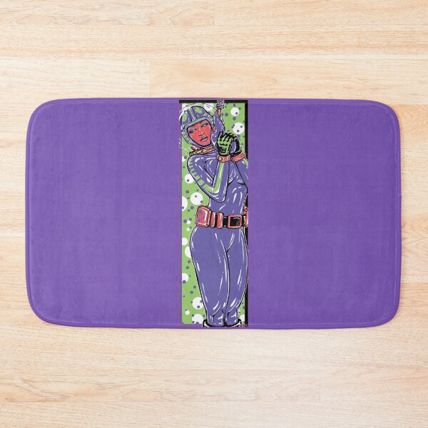 Item preview, Retro Psychedelic Space Woman designed and sold by kylersharp.