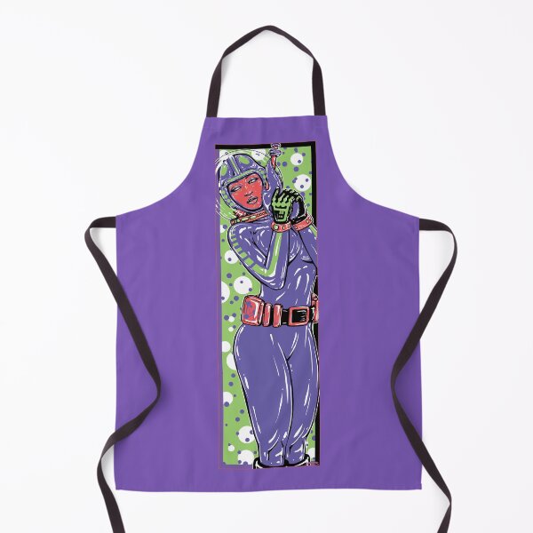 Item preview, Retro Psychedelic Space Woman designed and sold by kylersharp.