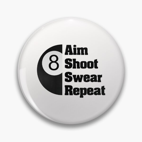 Artikelvorschau, Billard 8-Ball-Pool-Spieler entworfen und verkauft von MozaTar.