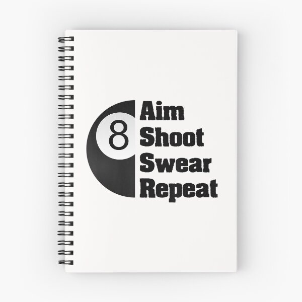Item preview, Billiards 8-Ball Pool Player designed and sold by MozaTar.