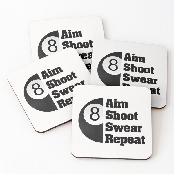 Item preview, Billiards 8-Ball Pool Player designed and sold by MozaTar.