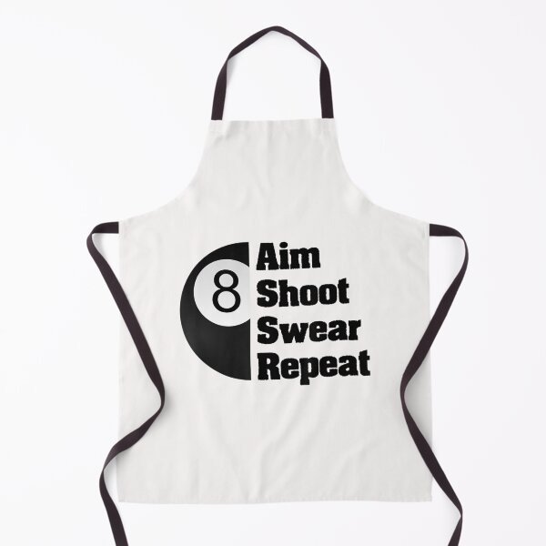 Item preview, Billiards 8-Ball Pool Player designed and sold by MozaTar.