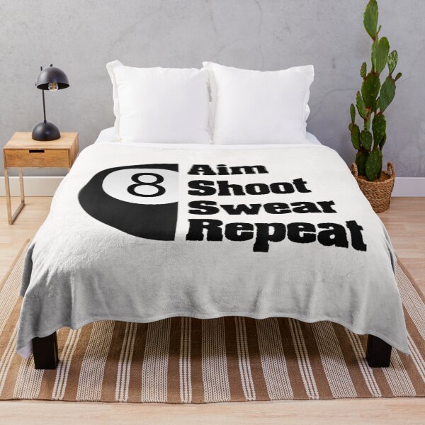 Item preview, Billiards 8-Ball Pool Player designed and sold by MozaTar.