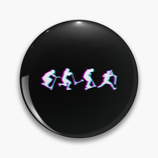 Item preview, Cool Scooter Rider Retro Grafik designed and sold by MozaTar.