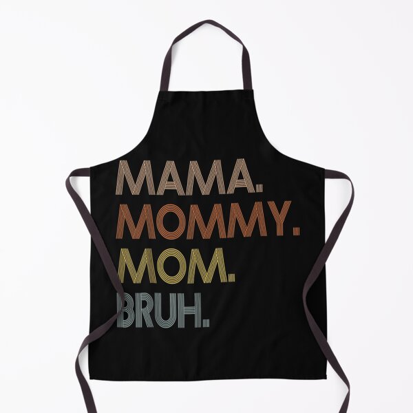 Item preview, Mama Mommy Mom Bruh Mommy And Me Mom tee For Women  designed and sold by saamwymored.