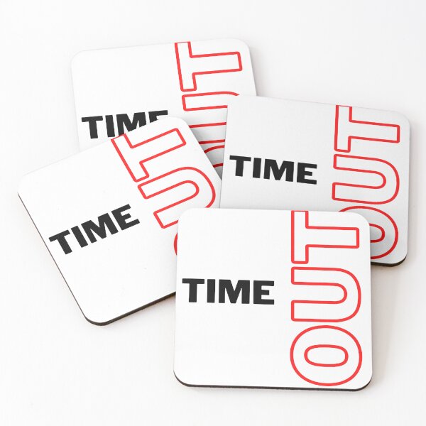 Item preview, Time Out designed and sold by The Arctic.