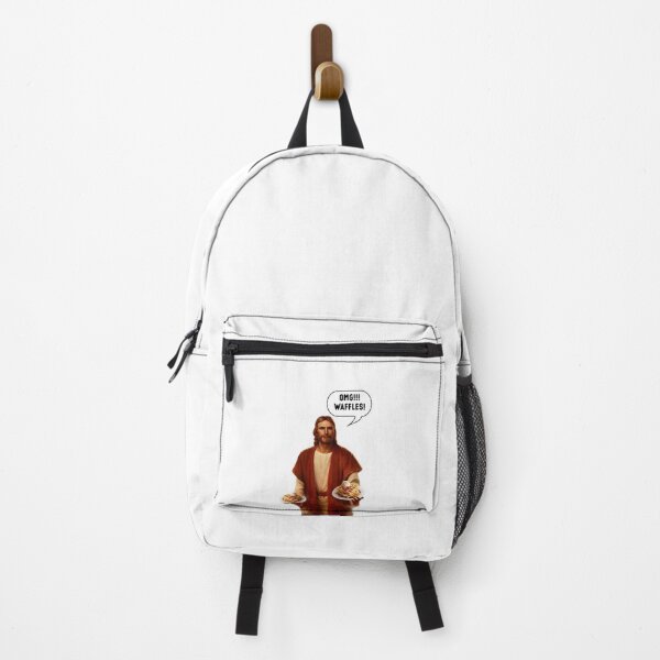 Item preview, Jesus OMG waffles designed and sold by Graphics Adora.