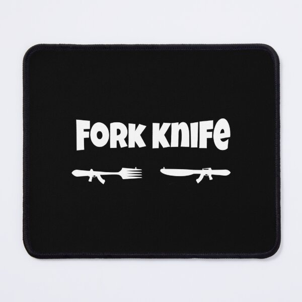 Item preview, Fork Knife Video Game designed and sold by MozaTar.