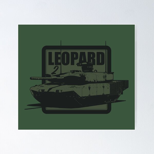 M1 Abrams Tank Shield Poster for Sale by StrongVlad