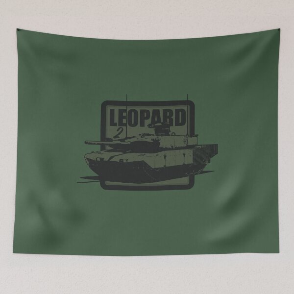 Item preview, Leopard 2 Tank designed and sold by StrongVlad.