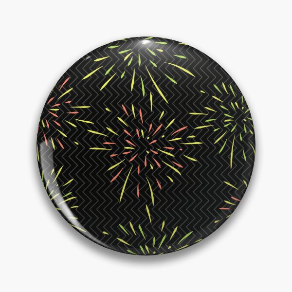 Item preview, Yellow green and orange firework sparks  designed and sold by Arteartz.