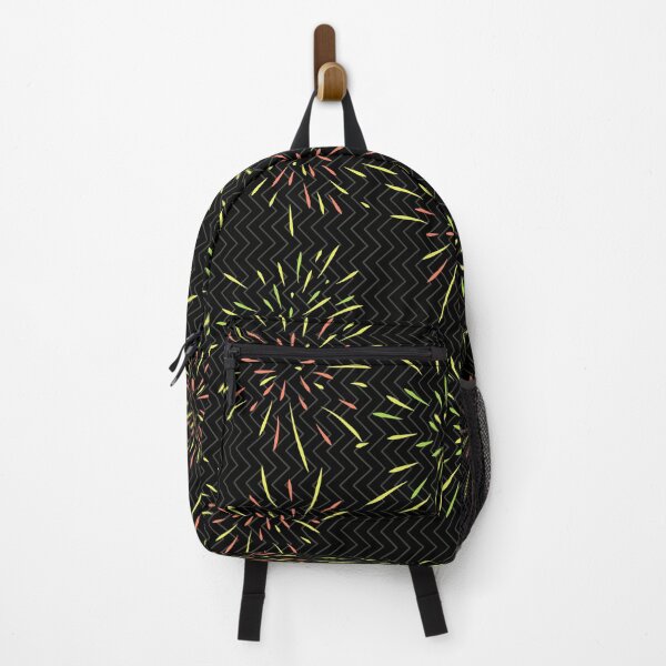 Item preview, Yellow green and orange firework sparks  designed and sold by Arteartz.
