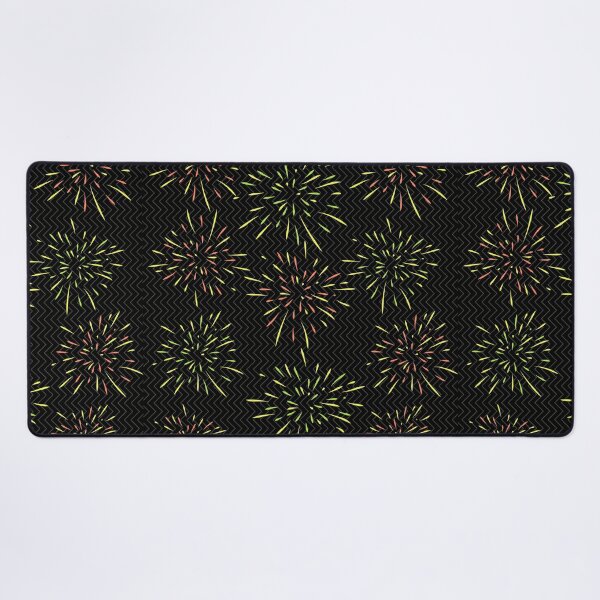 Item preview, Yellow green and orange firework sparks  designed and sold by Arteartz.