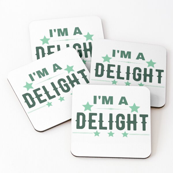 Item preview, I Am A Delight_11 designed and sold by Escapene.