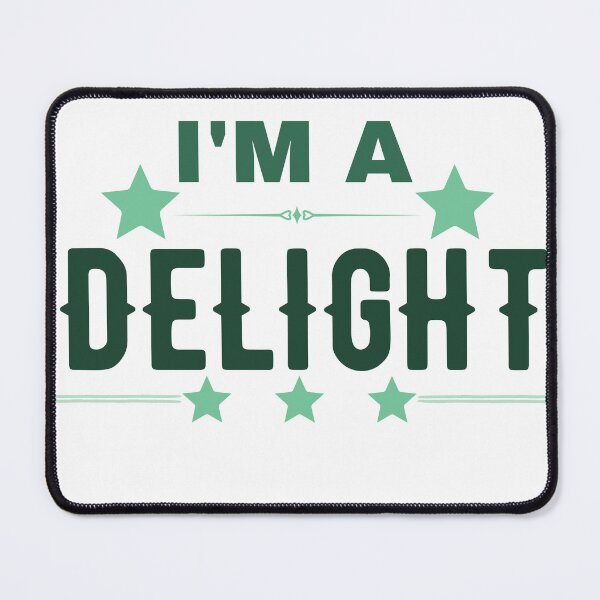 Item preview, I Am A Delight_11 designed and sold by Escapene.
