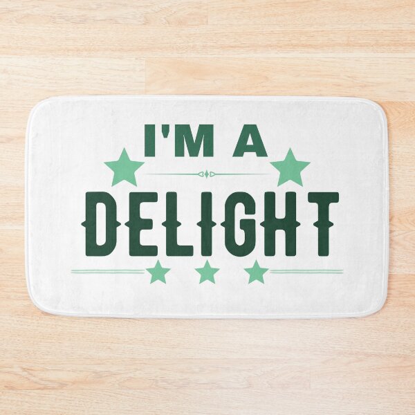 Item preview, I Am A Delight_11 designed and sold by Escapene.