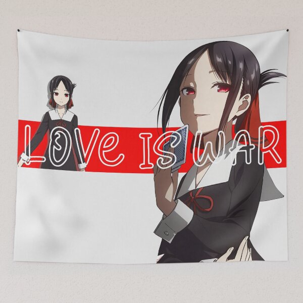 Item preview, Kaguya sama | Love is War designed and sold by Weebo-worldd.
