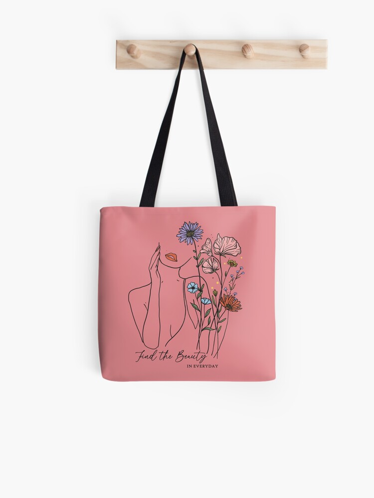 Canvas Tote Bag For Women Aesthetic Cute Tote Bags Inspirational Gifts For  Women Beach Bags Reusable Grocery Bags
