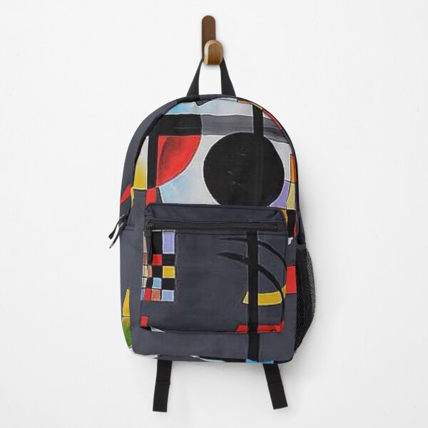Item preview, Gravitation art by wassily kandinsky classic poster designed and sold by Golido.