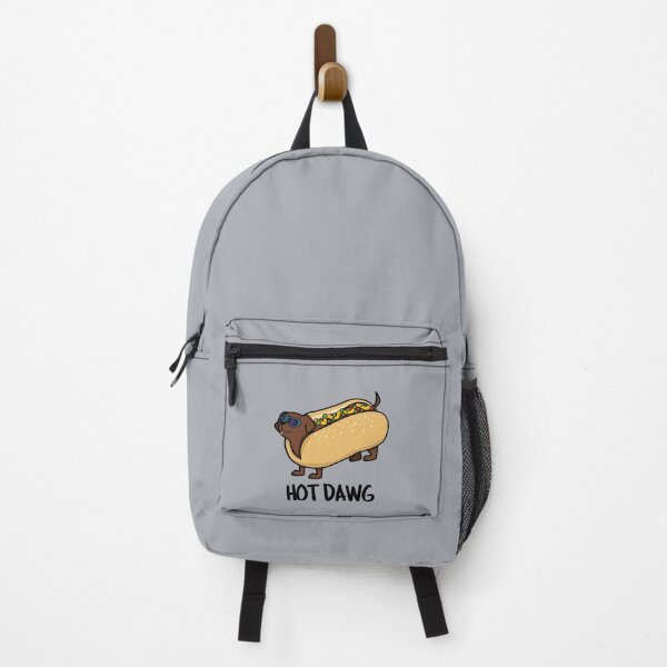 Item preview, Hot Dawg Funny Hot Dog Puns designed and sold by punnybone.
