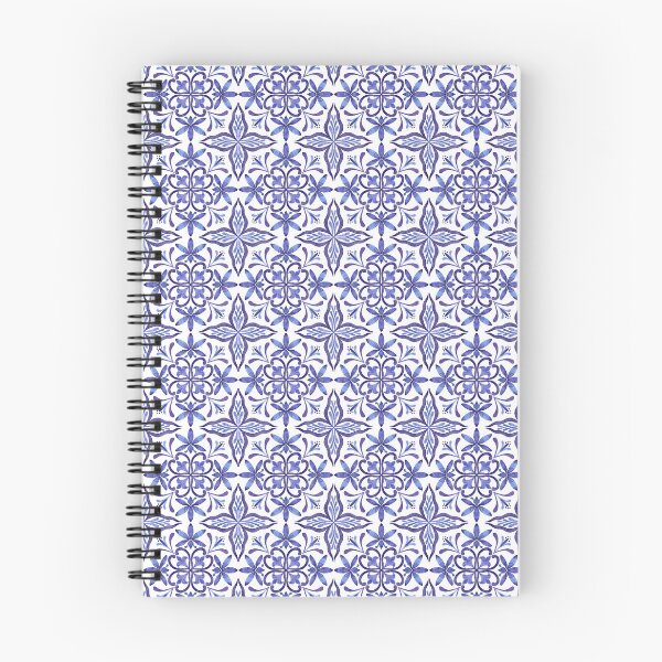 Item preview, Porcelain Tile - Blue designed and sold by ToEllaBloom.