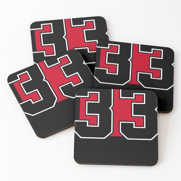 Item preview, Iconic Number 33 V1 Scottie Pippen designed and sold by ellisraft.