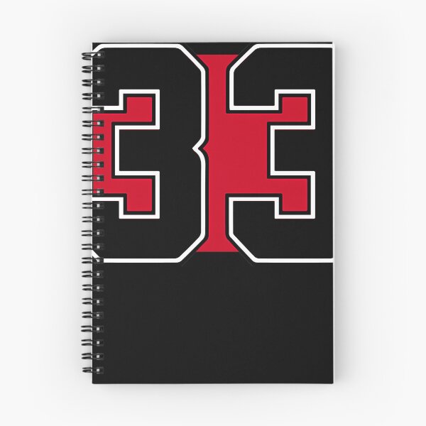 Item preview, Iconic Number 33 V1 Scottie Pippen designed and sold by ellisraft.