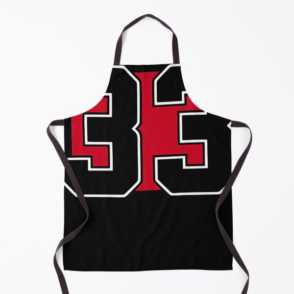 Item preview, Iconic Number 33 V1 Scottie Pippen designed and sold by ellisraft.