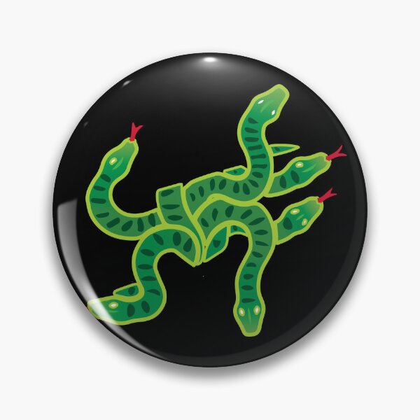 Item preview, Snake T-shirt and sticker designed and sold by Billium Halder.
