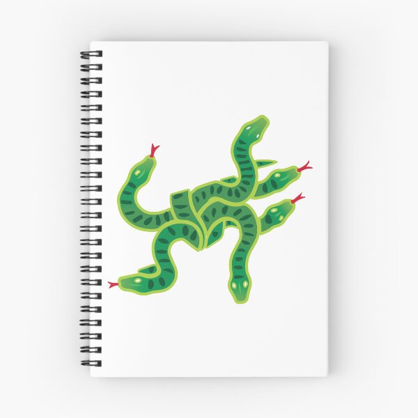 Item preview, Snake T-shirt and sticker designed and sold by Billium Halder.
