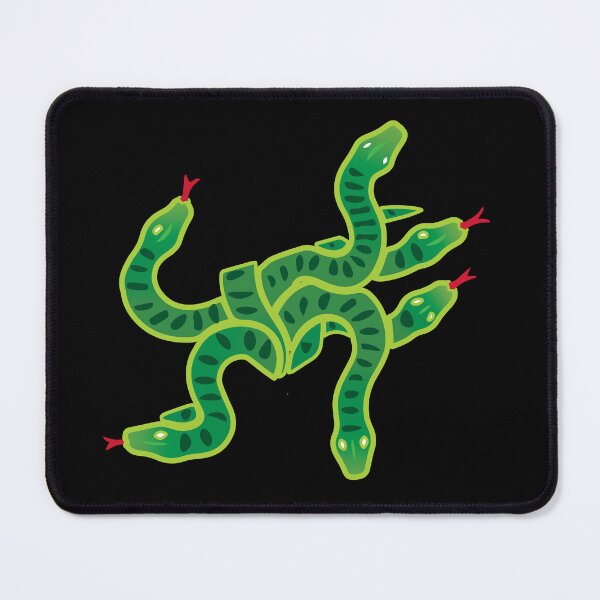 Item preview, Snake T-shirt and sticker designed and sold by Billium Halder.