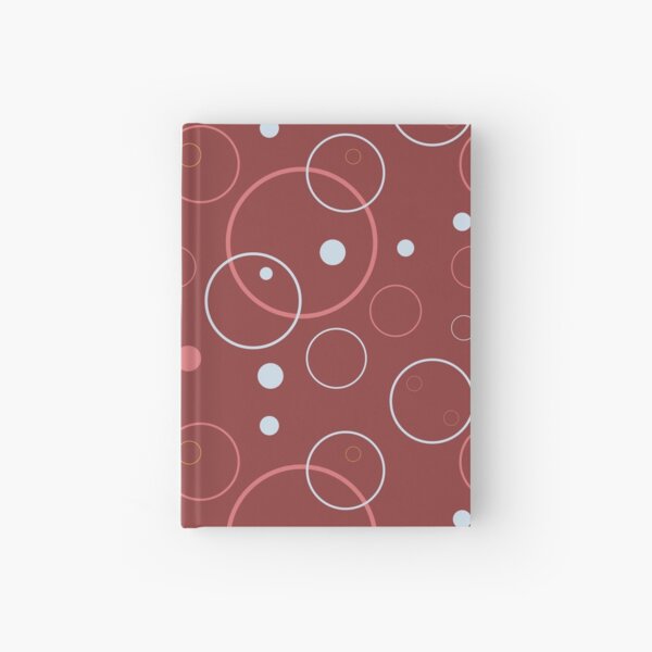 Item preview, Pretty Circles Pattern in Pink and White designed and sold by JulieSouster.