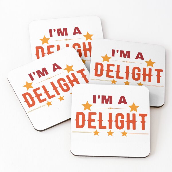 Item preview, I Am A Delight_12 designed and sold by Escapene.