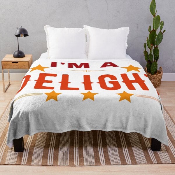 Item preview, I Am A Delight_12 designed and sold by Escapene.