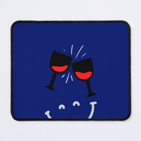 Item preview, Drink wine couple red wine shirt party designed and sold by Ravivan.