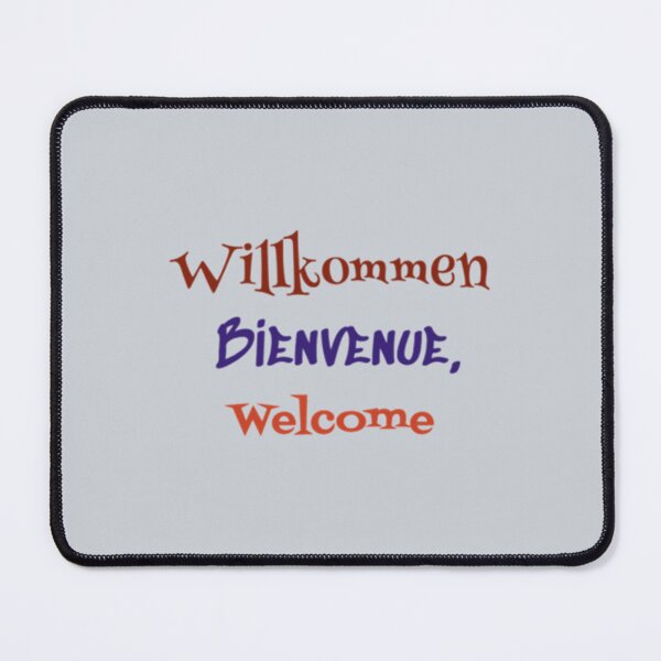 Item preview, Willkommen Fremder  designed and sold by SierraTee.