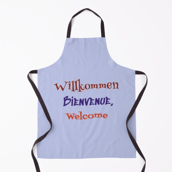 Item preview, Willkommen Fremder designed and sold by SierraTee.