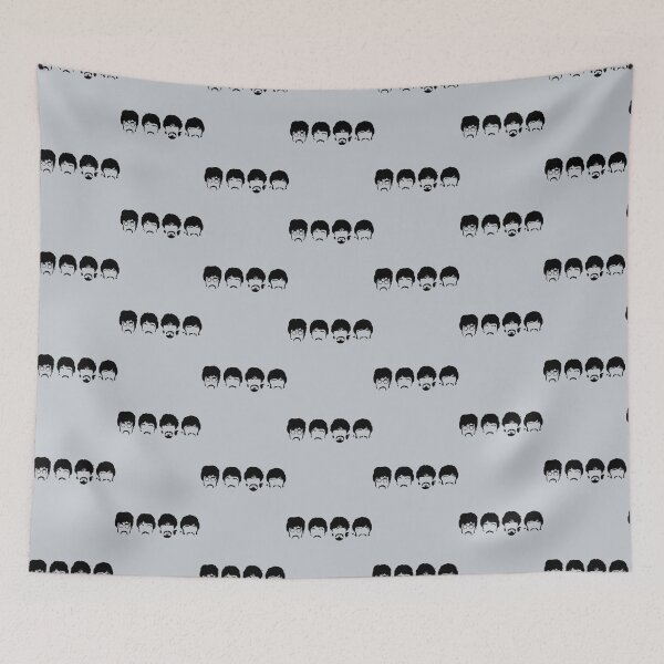Item preview, the mustache  designed and sold by SierraTee.