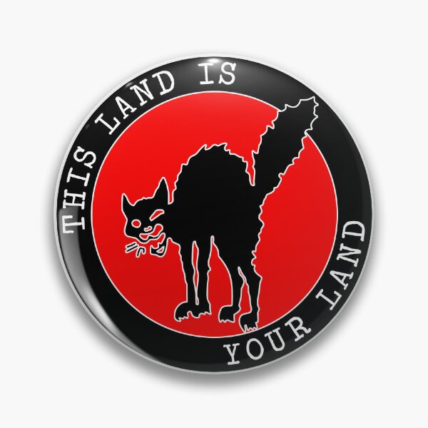 Item preview, This Land Is Your Land designed and sold by sirglennbo.